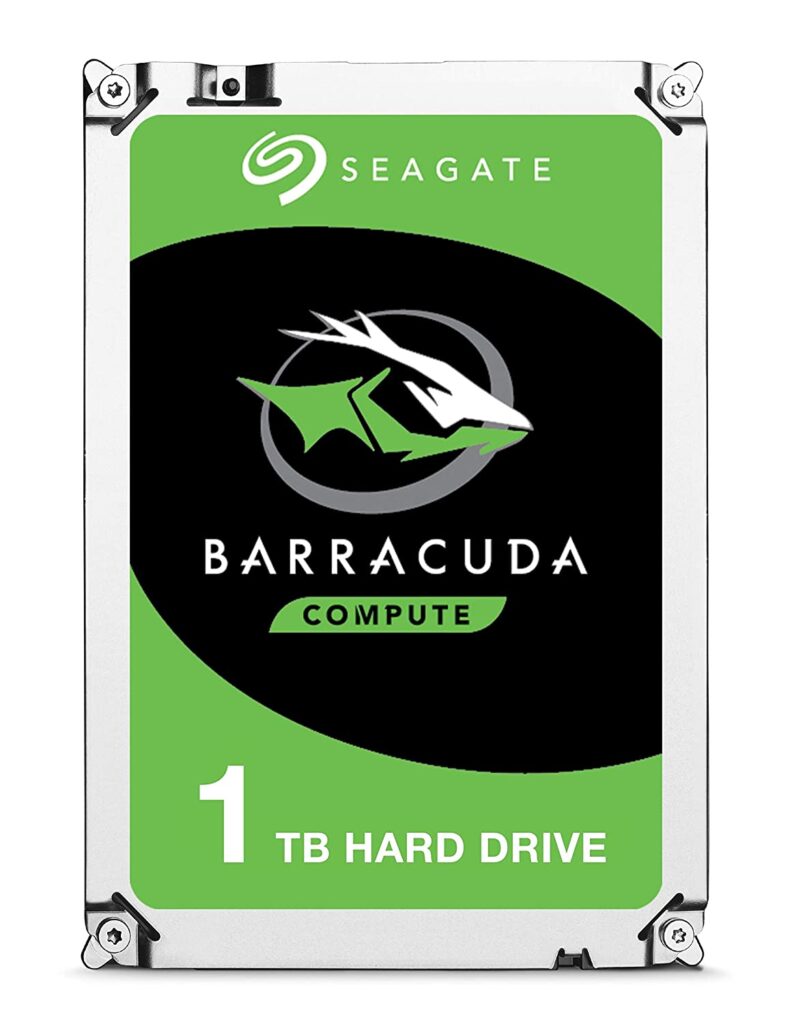 Seagate BarraCuda 1 TB