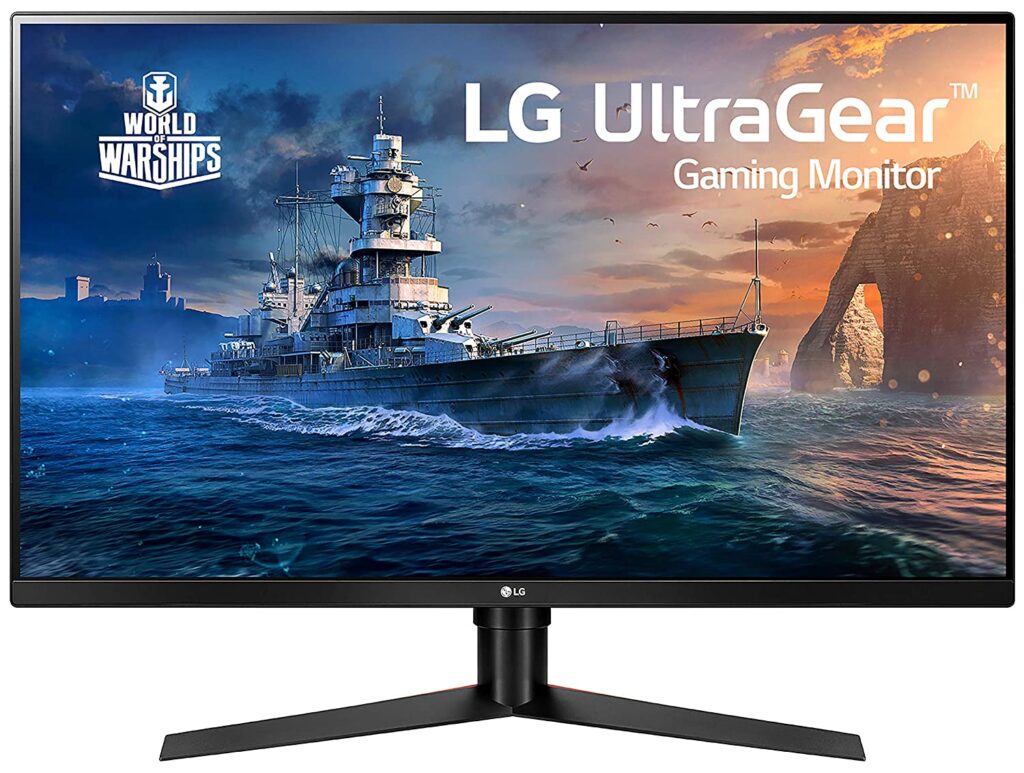 LG Ultragear QHD 32 inches