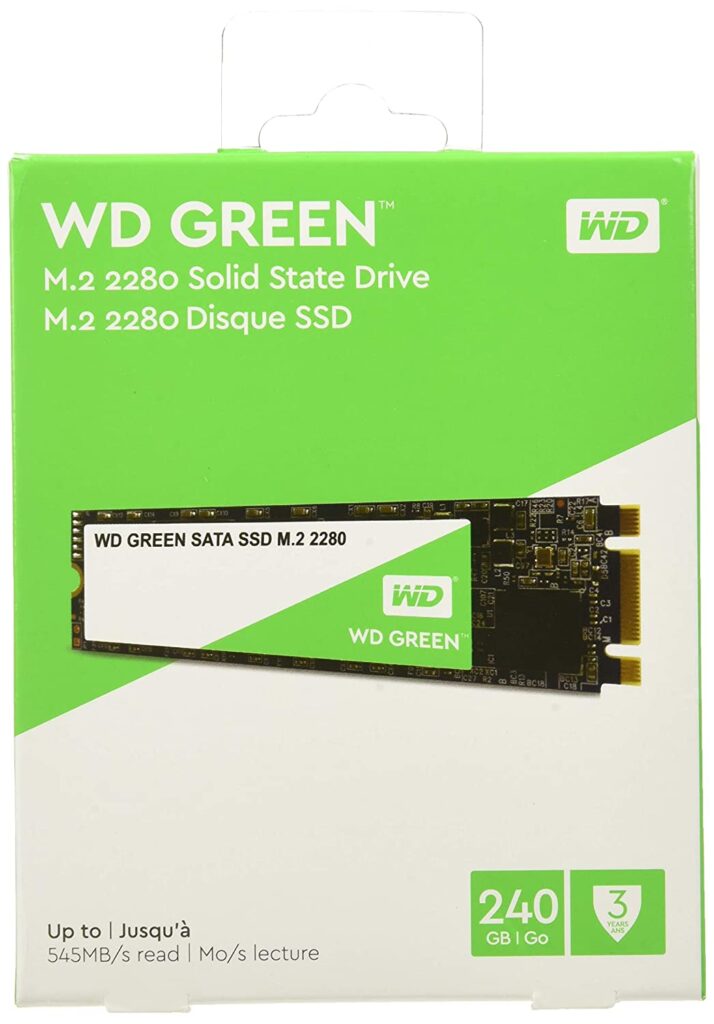 Western Digital WD Green (240GB)