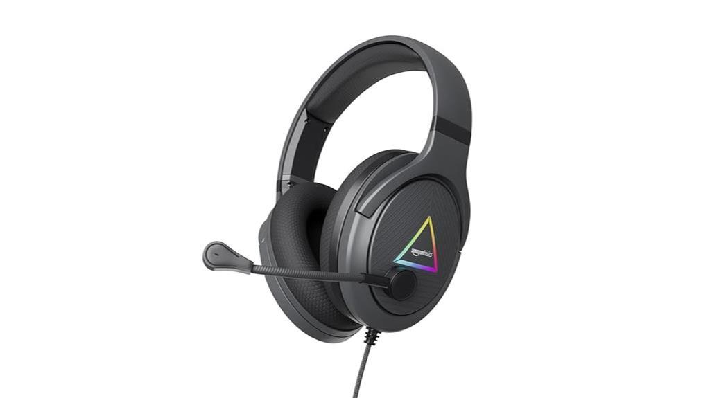 affordable gaming headphones with mic