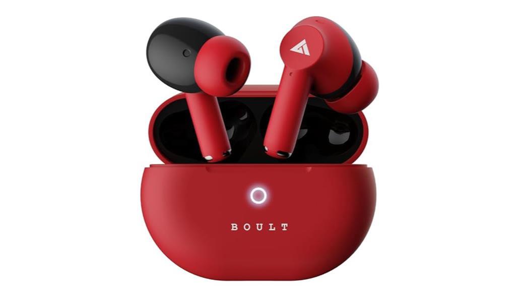 boult k40 wireless earbuds