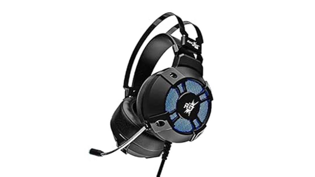gaming headphones with usb