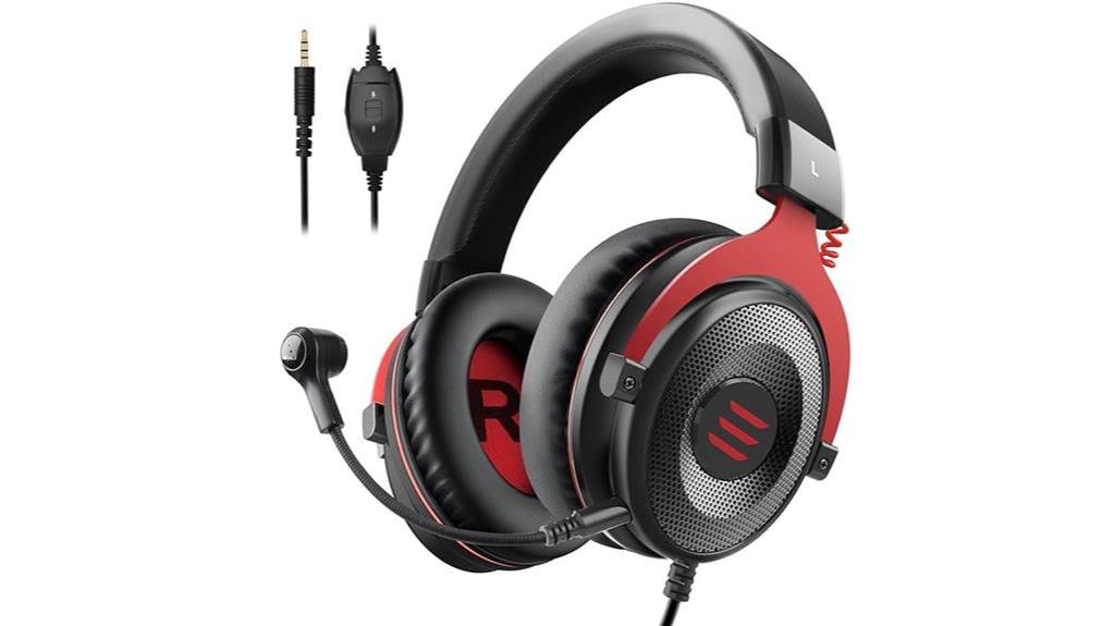 gaming headset for e900