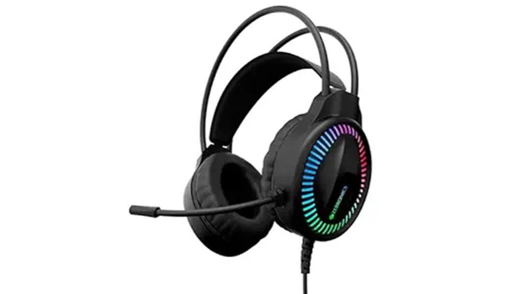 high quality gaming headphone features