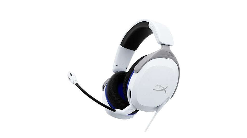 hyperx gaming headset white