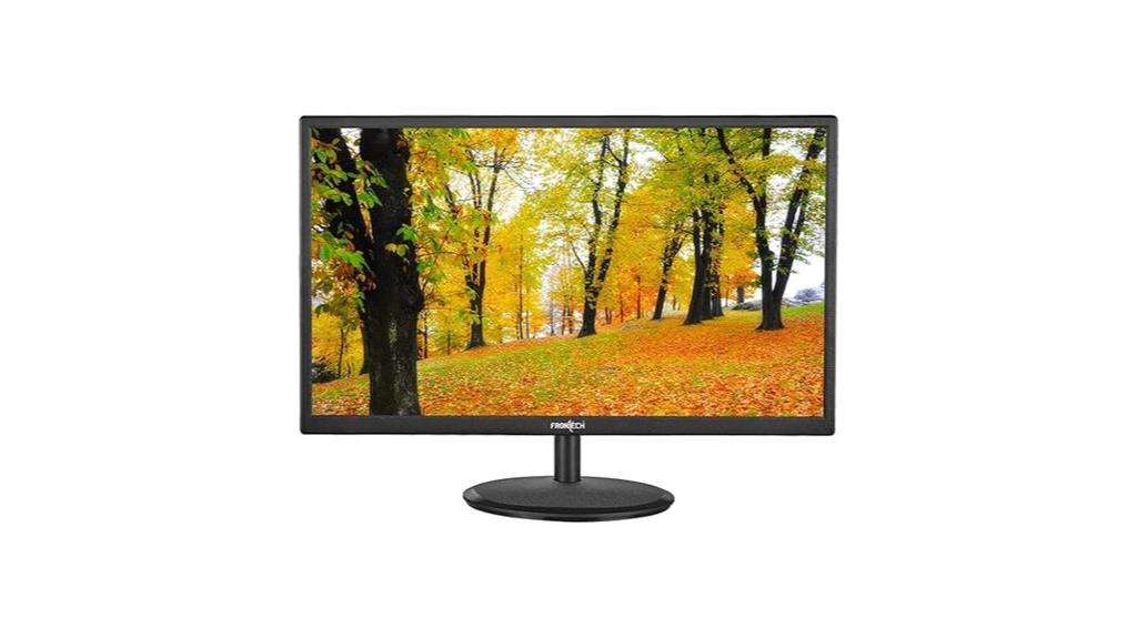 18 5 inch led monitor