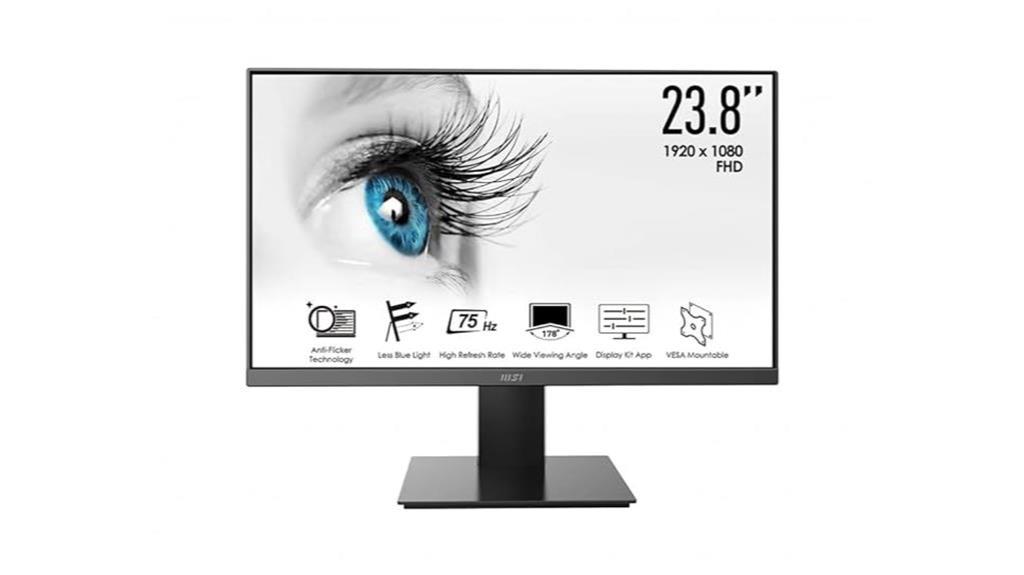 24 inch full hd monitor