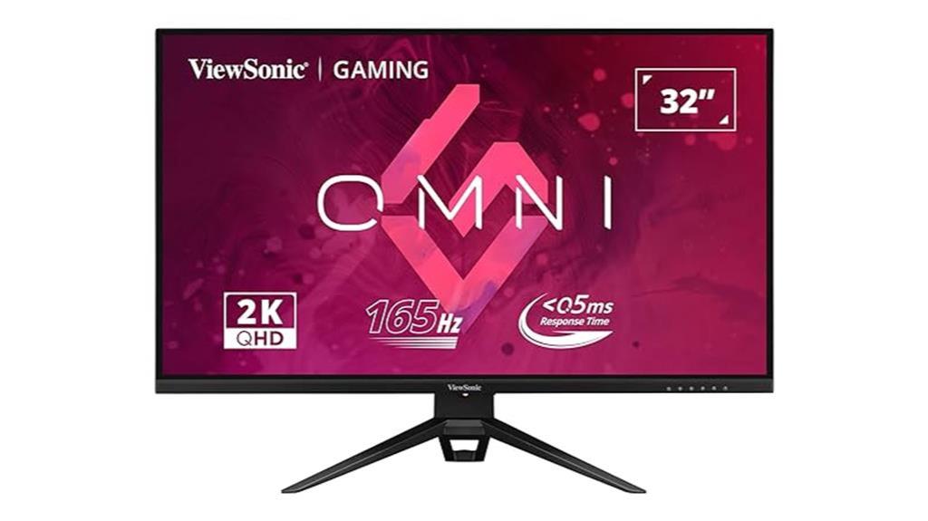 32 inch gaming led monitor