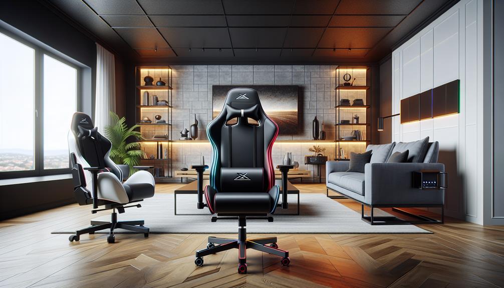 affordable gaming chairs india