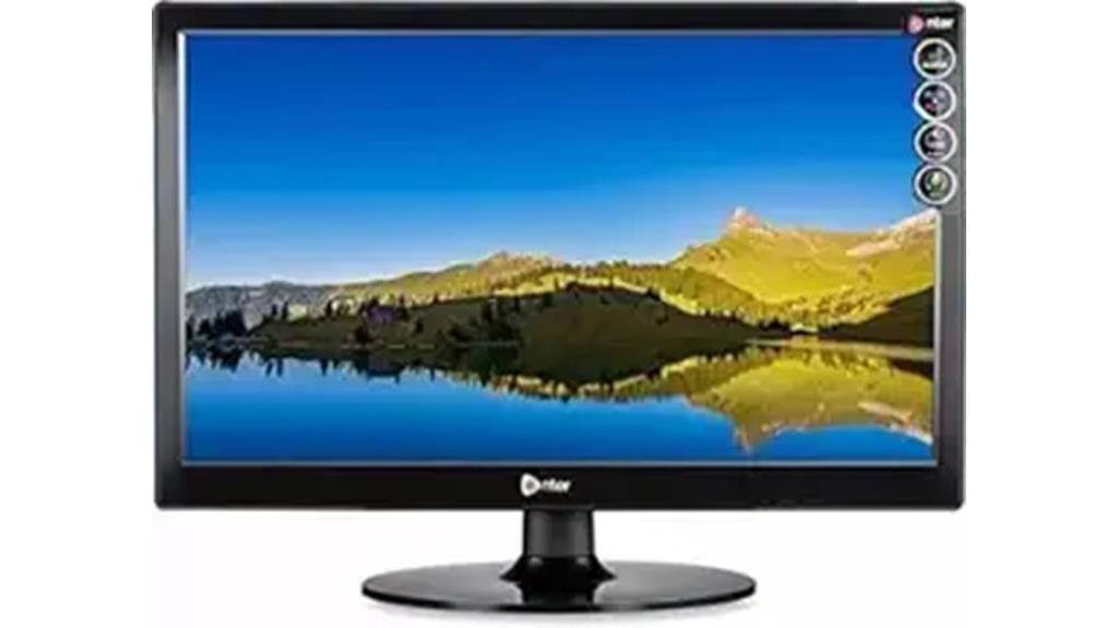 affordable gaming monitor option