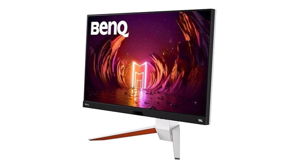 benq gaming monitor 4k