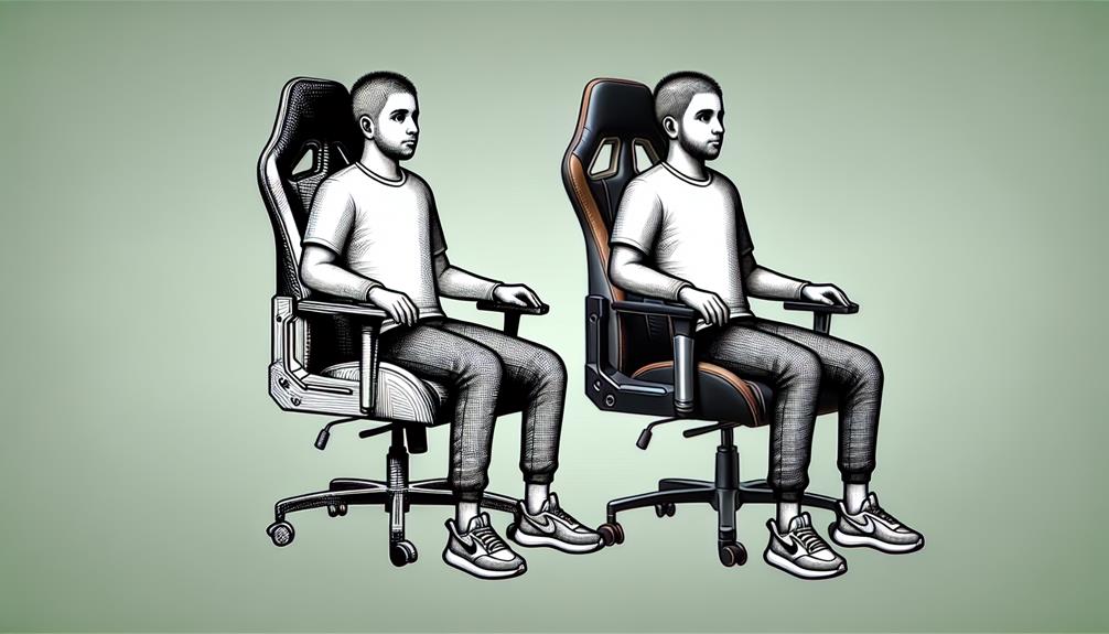 best gaming chairs india