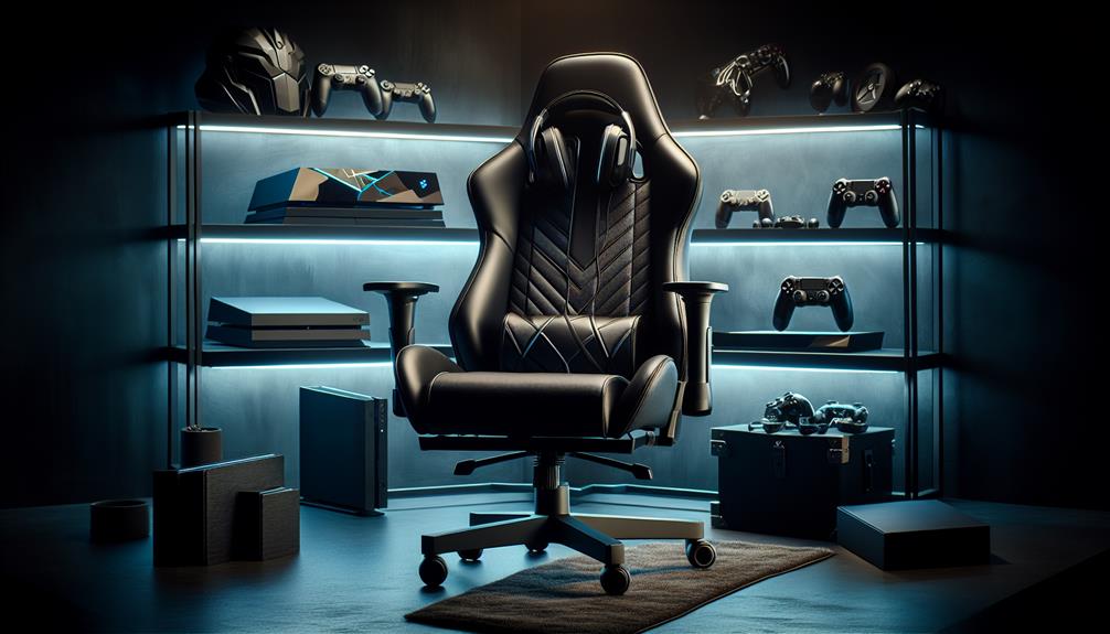 comfortable gaming chairs india