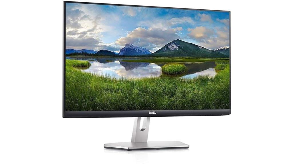 dell fhd ips monitor