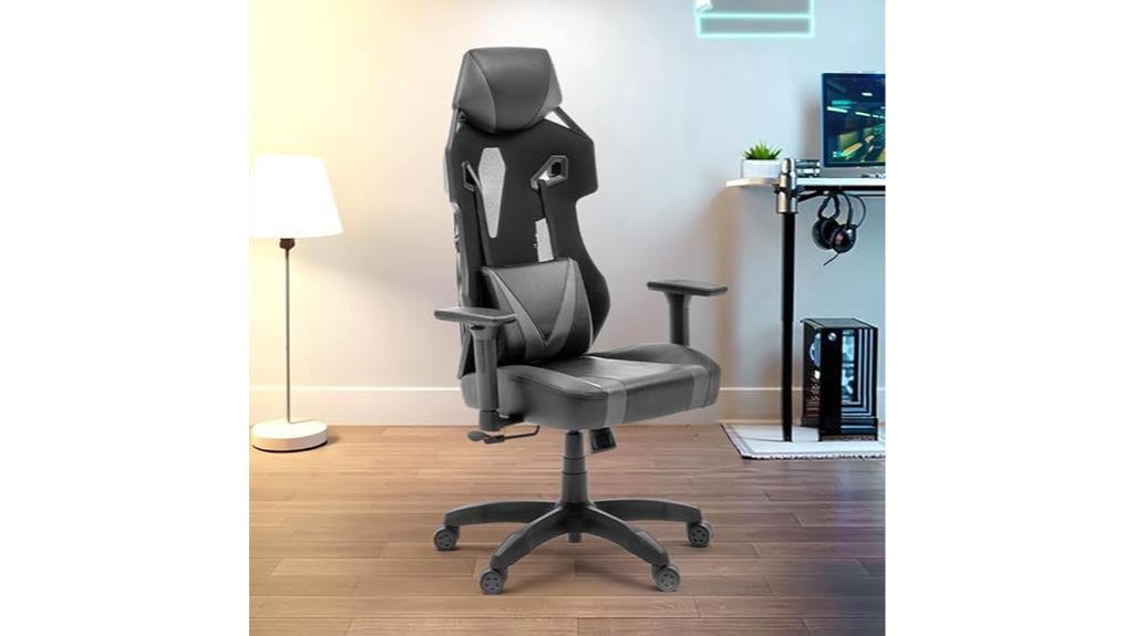 durable gaming chair warranty