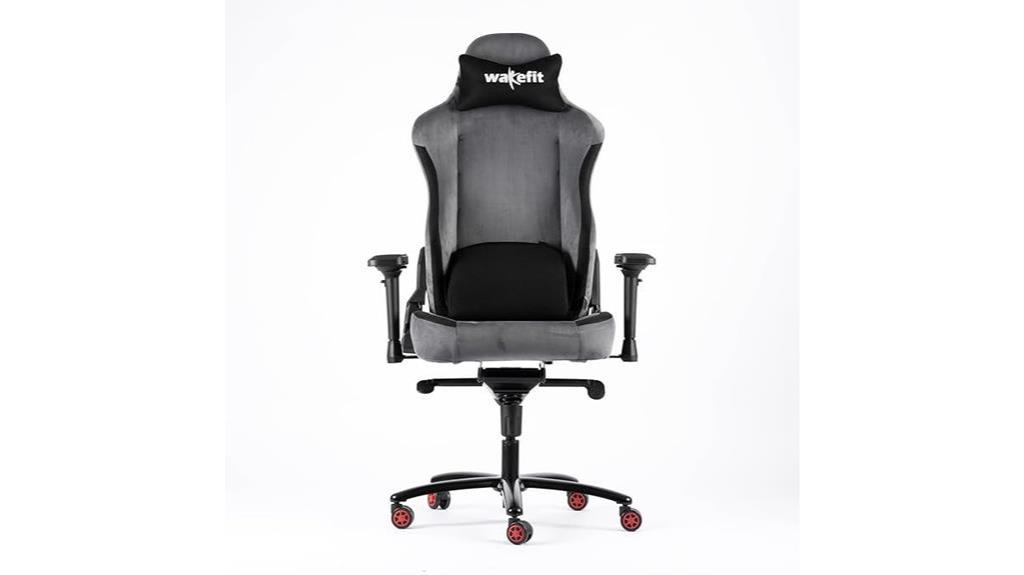 durable gaming chair warranty