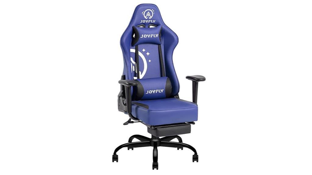 ergonomic gaming chair available