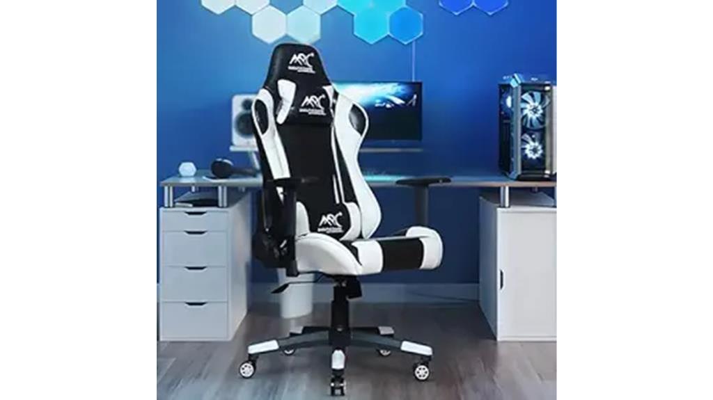 ergonomic high back gaming chair