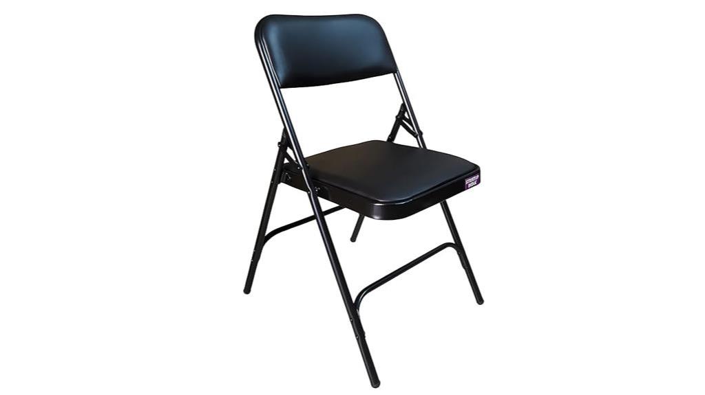 foldable iron chair india