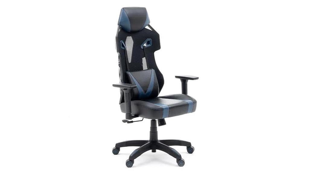gaming chair with warranty