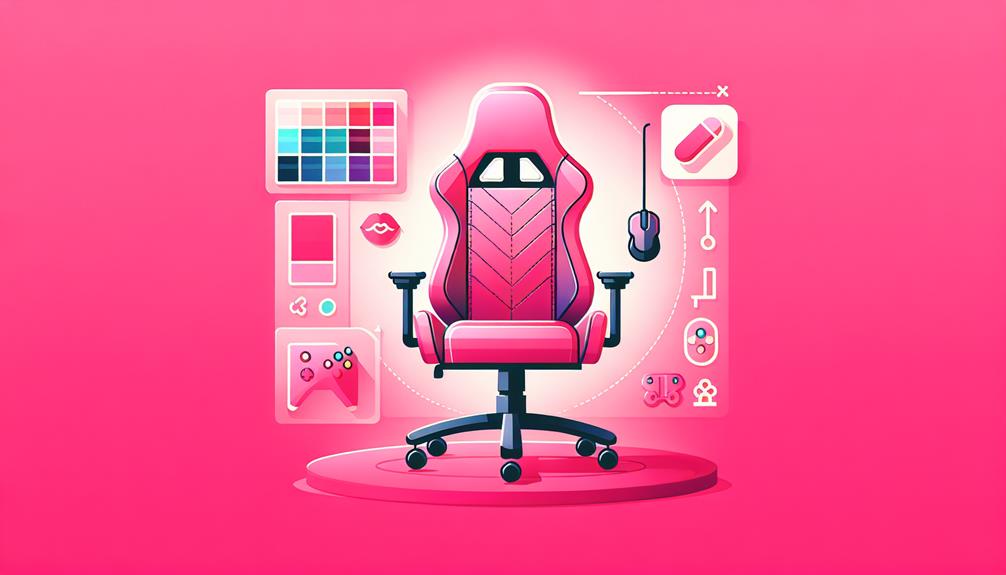 gaming chairs for women