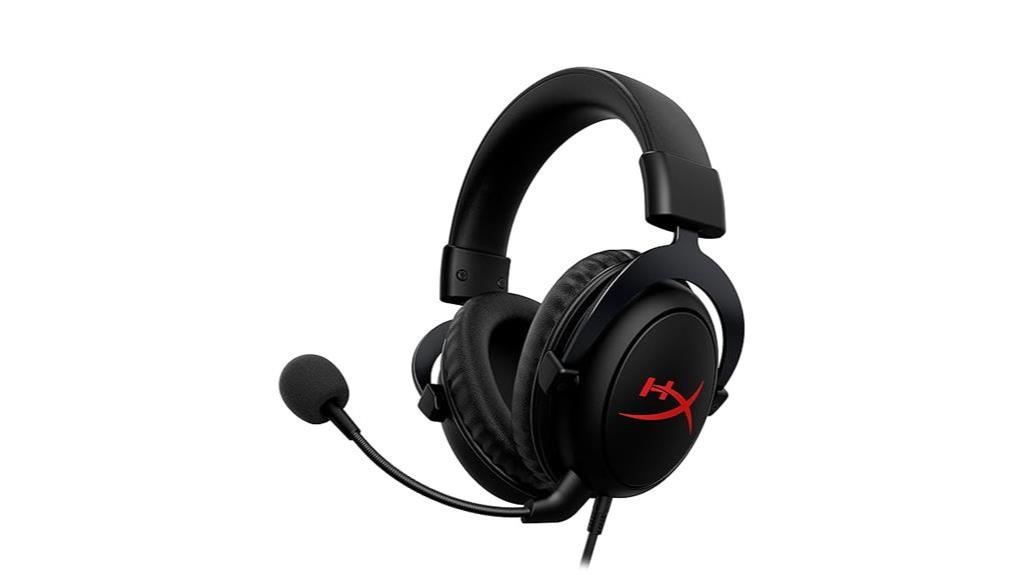 gaming headset with mic