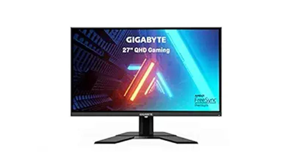 gaming monitor with 144hz
