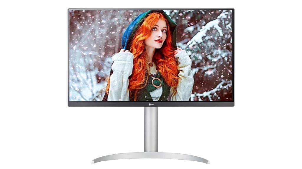 high def lg monitor features