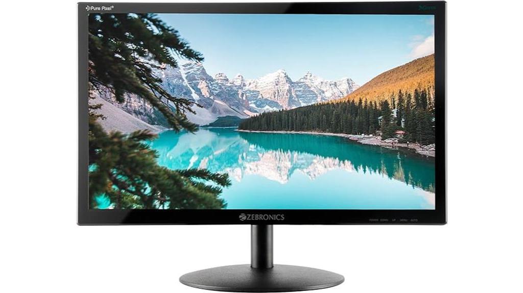 high definition led monitor