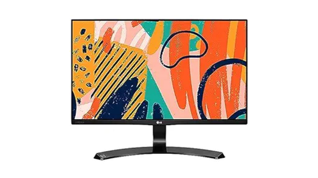 high definition lg ips monitor