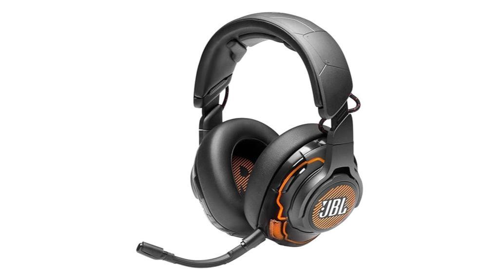 high quality gaming headset