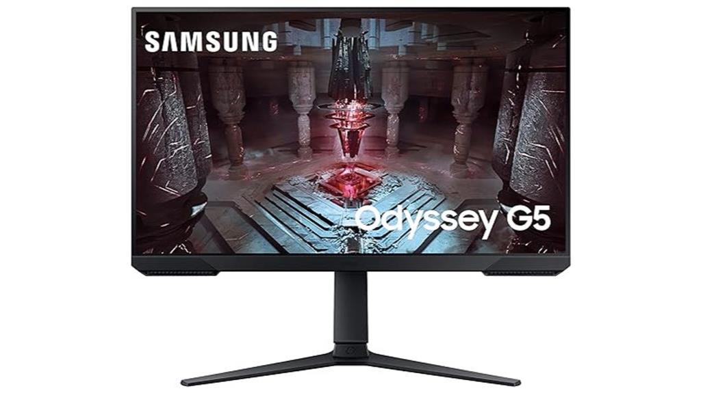 high quality gaming monitor
