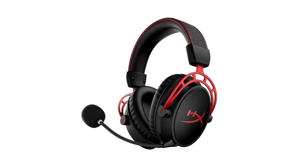 high quality wireless gaming headset