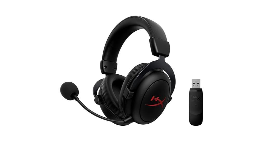 high quality wireless gaming headset