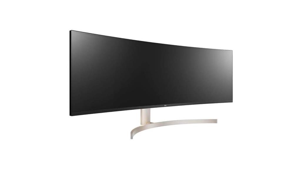lg ultrawide monitor features