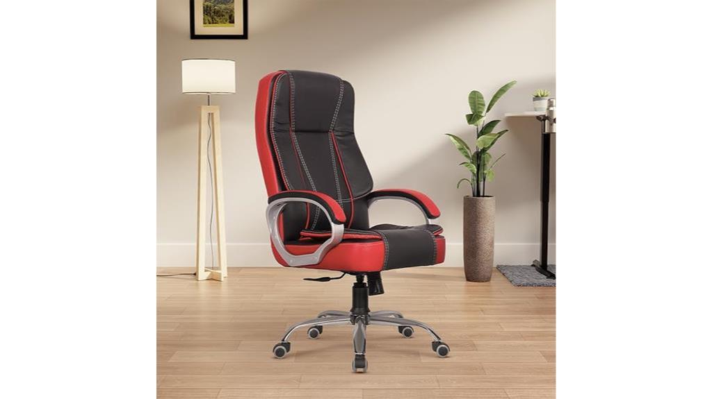 luxurious office chair design