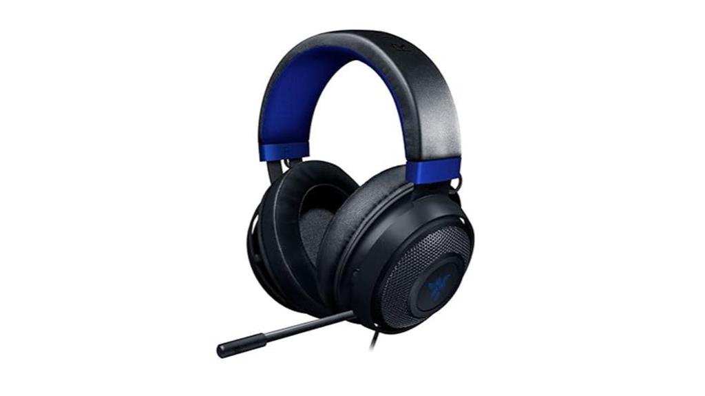 razer kraken headset details