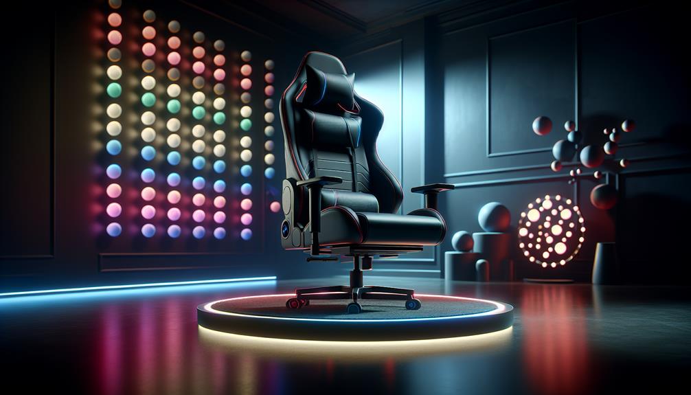 top bluetooth gaming chairs