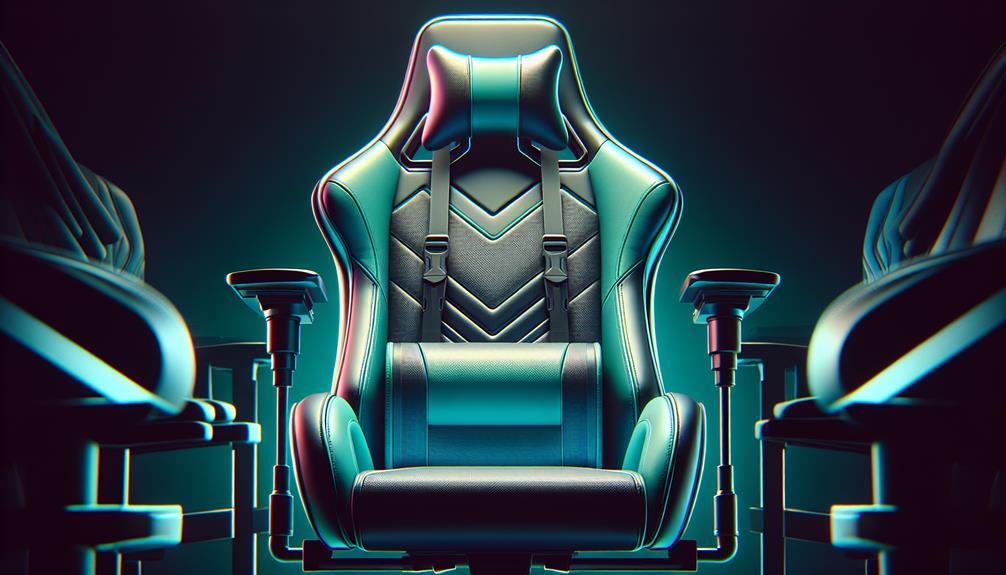 top ergonomic gaming chairs