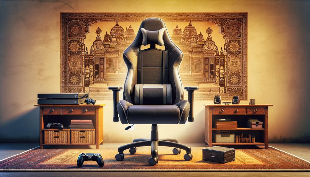 top gaming chairs india