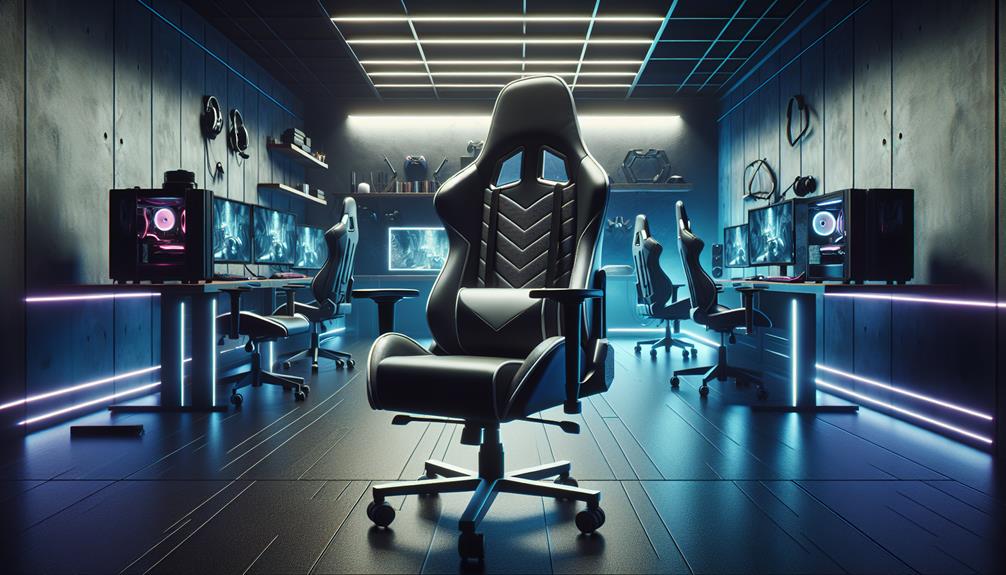 top gaming chairs without speakers