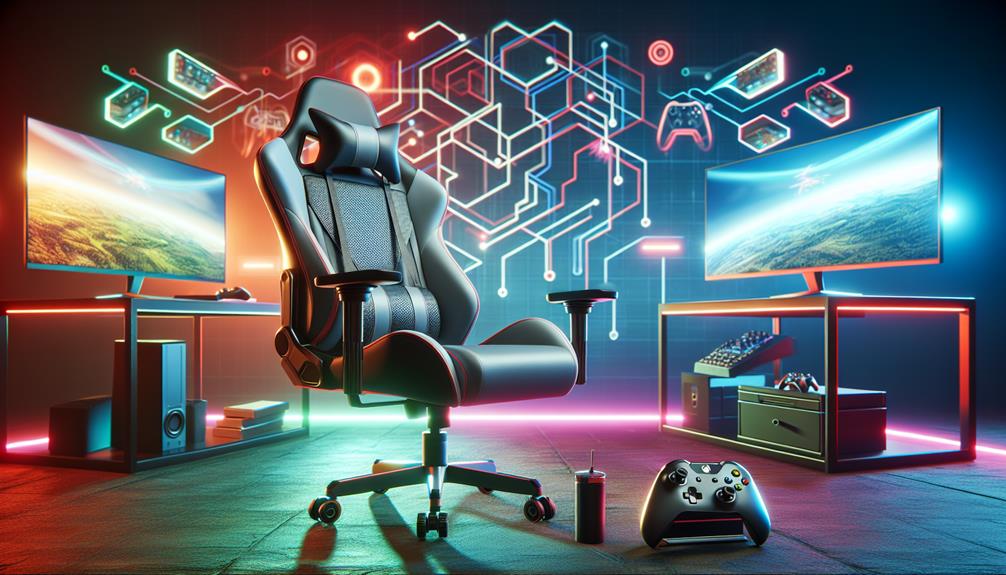 top ps4 gaming chairs