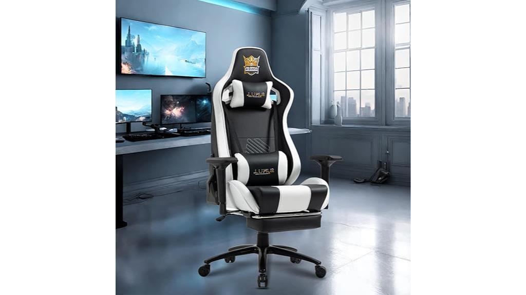 ultimate comfort for gamers