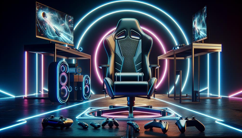 ultimate gaming chairs india