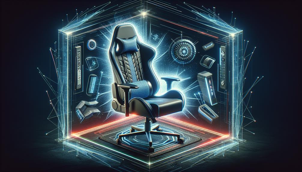 ultimate gaming experience chairs